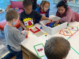 linrary field trip building 2